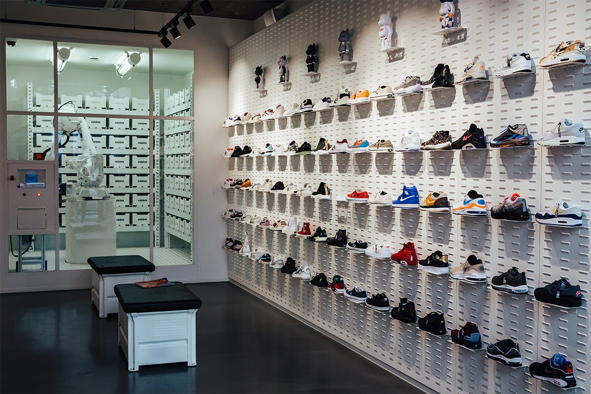 good stores to buy jordans